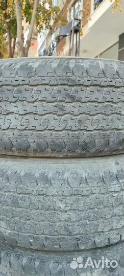 Bridgestone Dueler H/P 265/70 R16