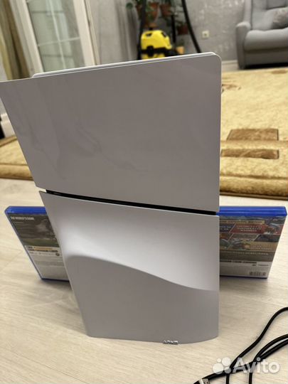 Новая sony PS5 slim 810