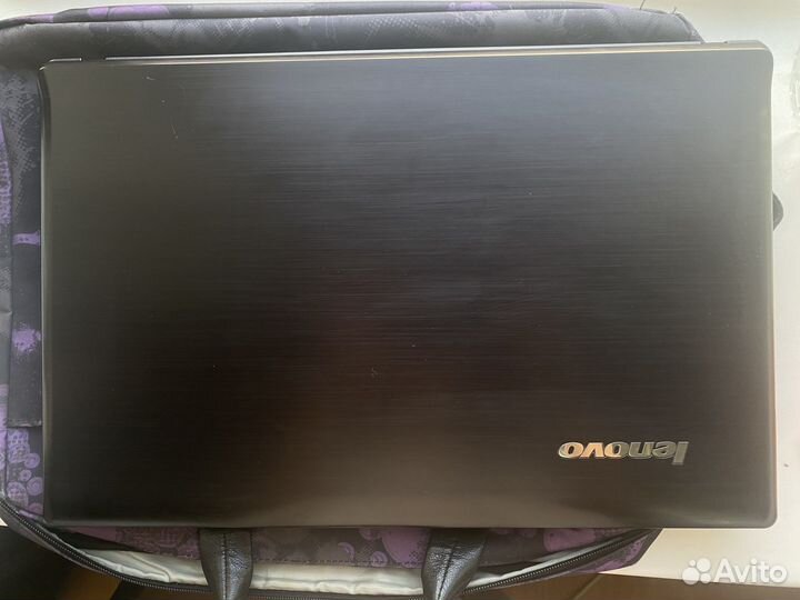 Ноутбук lenovo g780