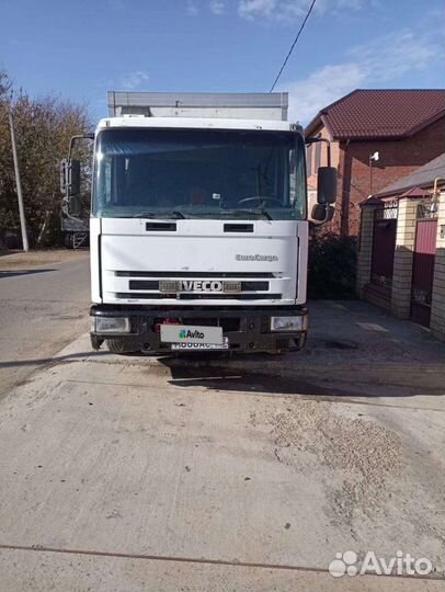 IVECO EuroCargo, 2000