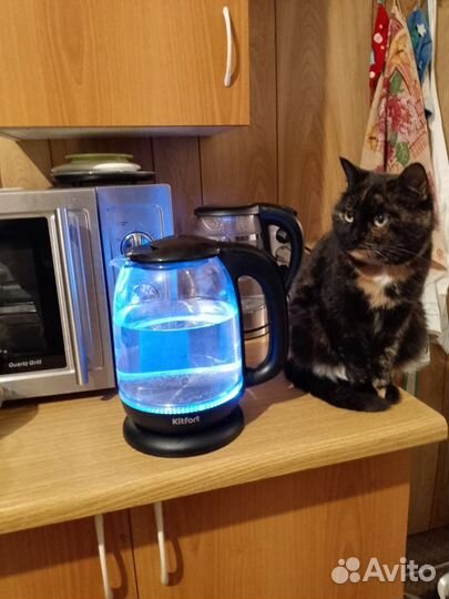 Электро чайник бу