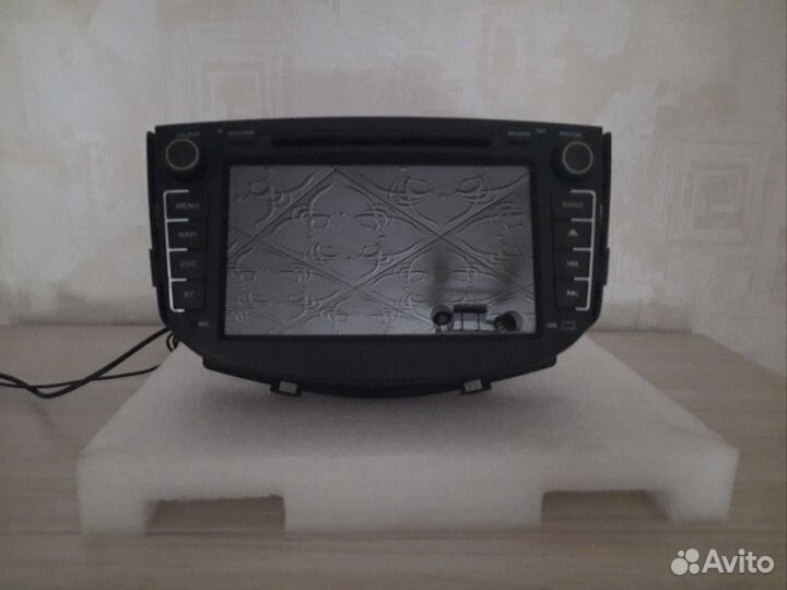 Car multimedia system android 7