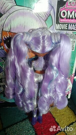 Кукла LOL новая