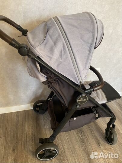 Коляска Baby design look air