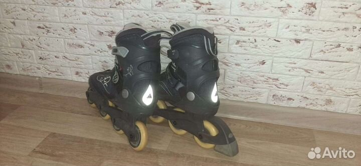 Ролики К2 + защита + рюкзак