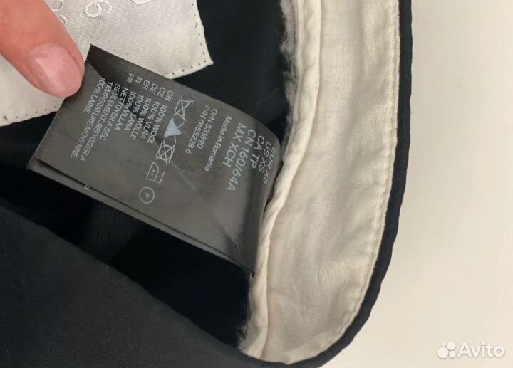 Юбка maison martin margiela hm