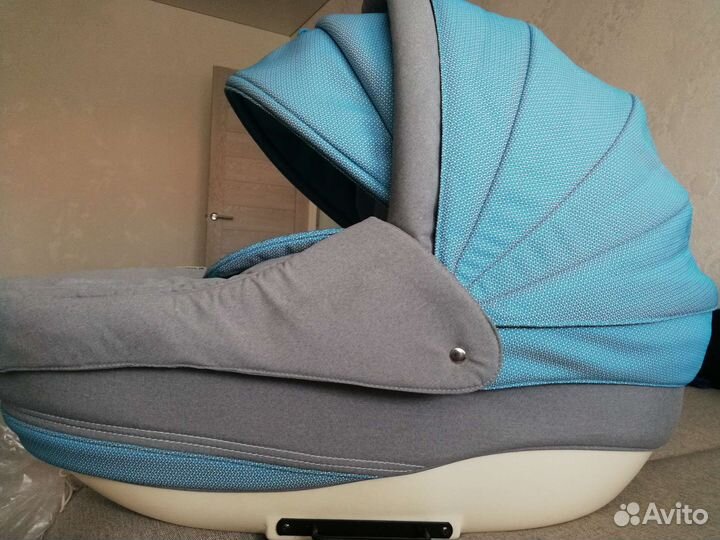 Коляска 2 в 1 adamex