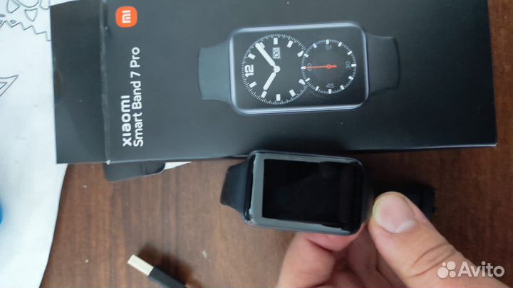 Умные часы xiaomi
