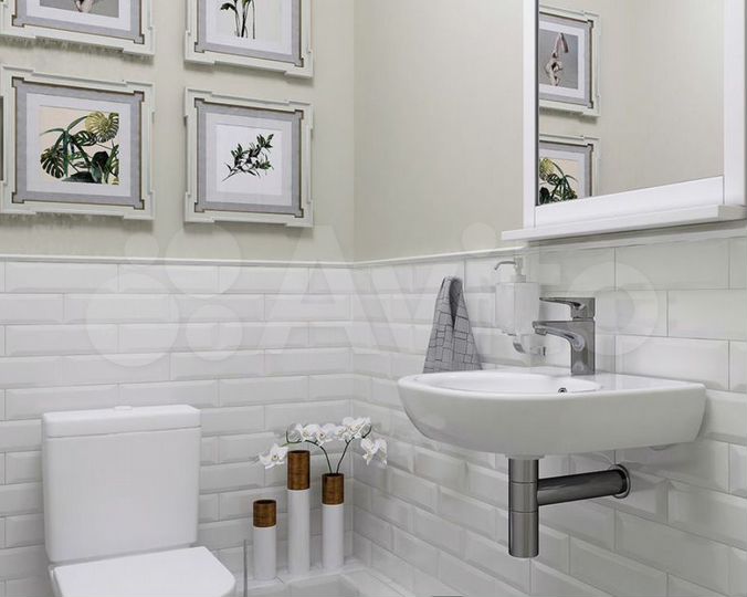 Квартира-студия, 20,7 м², 10/12 эт.