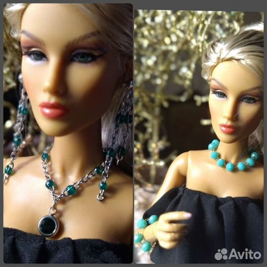 Украшения для Integrity Toys, Barby