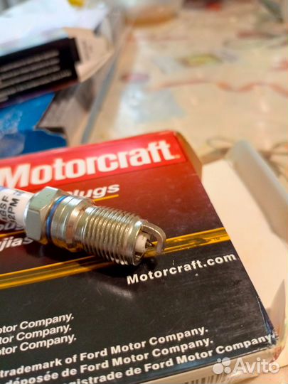 Свеча зажигания SP-493 agsf32PM Motorcraft