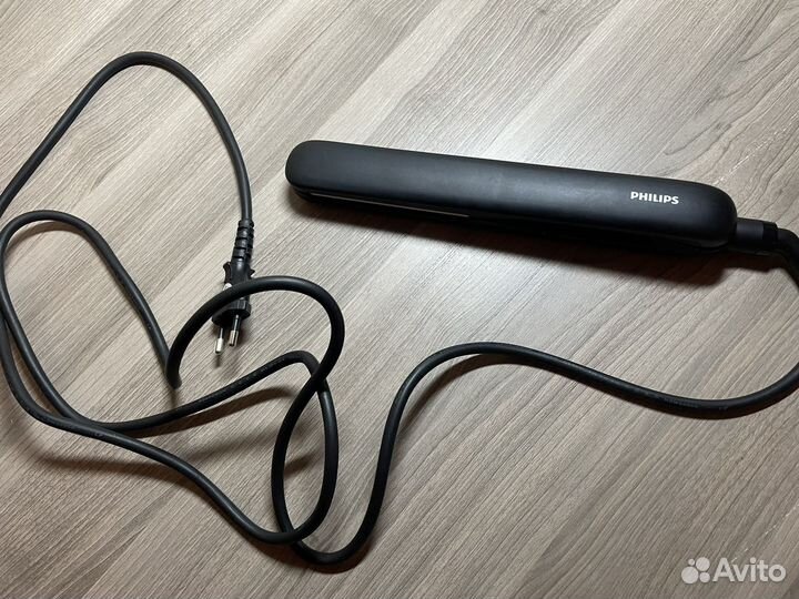 Выпрямитель для волос philips