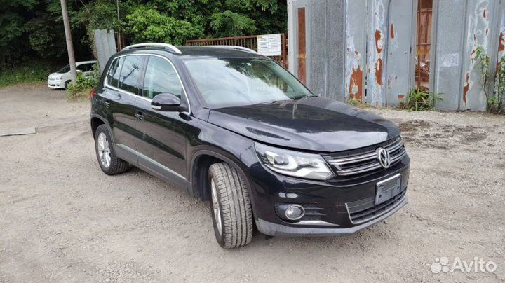 Авто на разбор Volkswagen Tiguan 5N ctha 2012