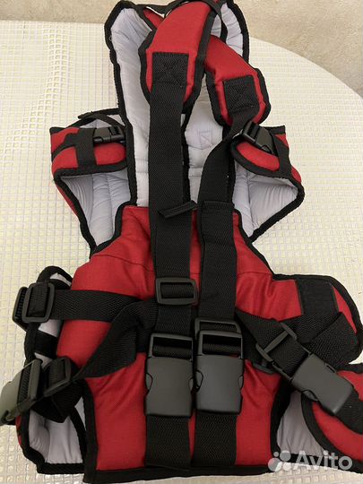 Рюкзак-переноска кенгуру для ребенка