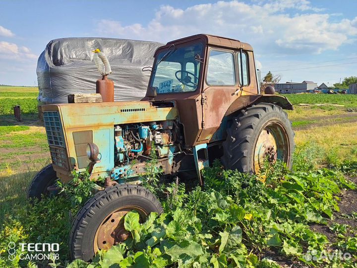 Пресс-подборщик Киргизстан ПС-1.6, 1986