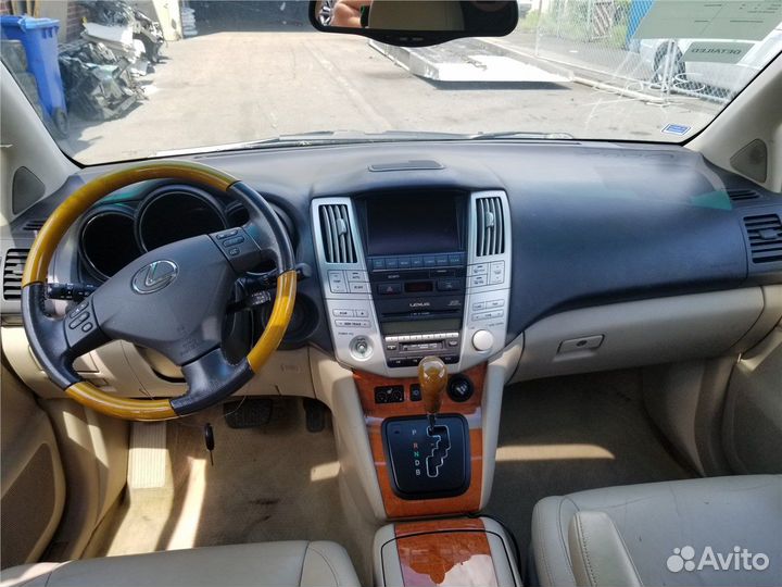 Разбор на запчасти Lexus RX 2003-2009