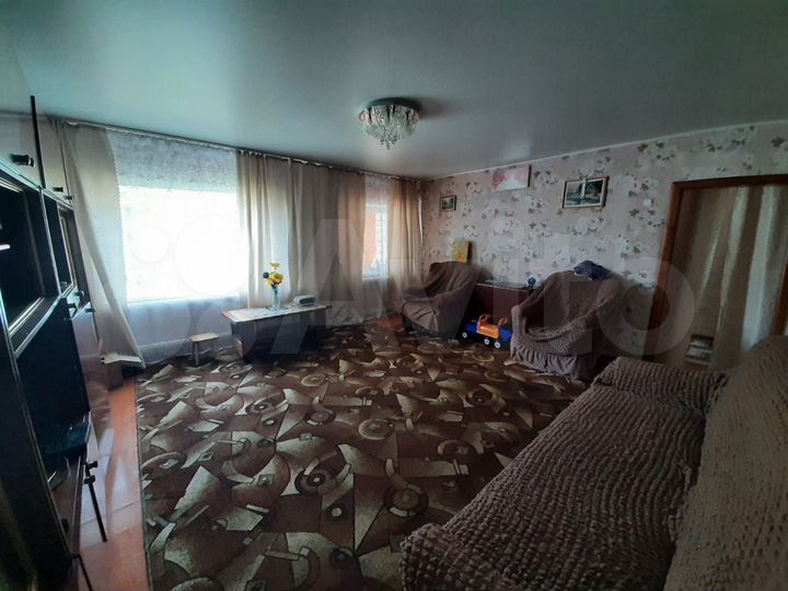 Дом 67,5 м² на участке 5 сот.