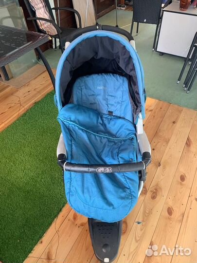 Коляска Peg-Perego GT3