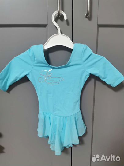 Купальник для гимнастики и танцев