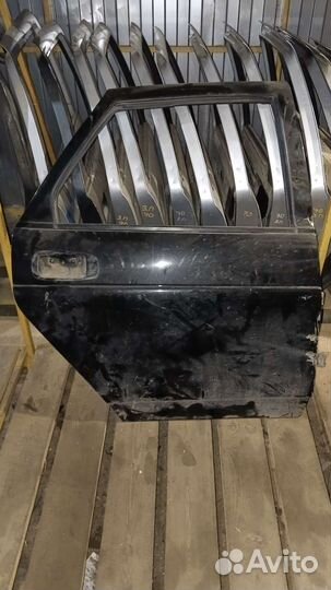 Задняя правая дверь Лада Приора 2110