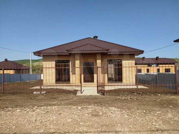 Дом 97 м² на участке 6 сот.