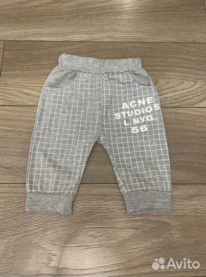 Одежда для мальчика р. 68