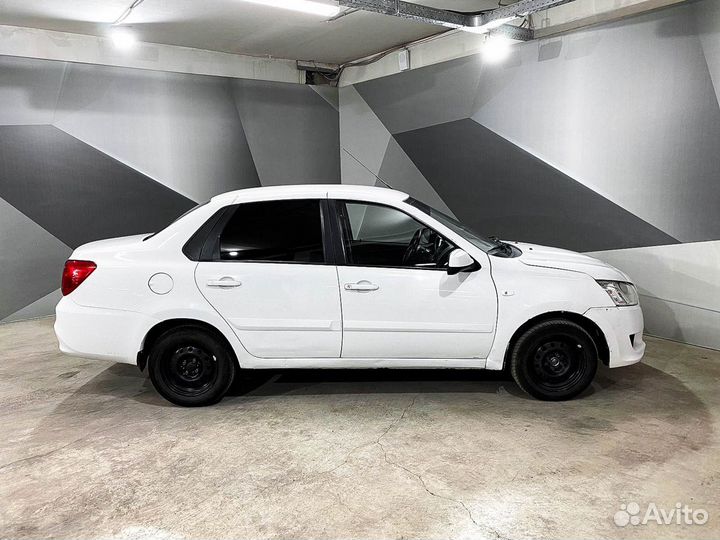 Datsun on-DO 1.6 МТ, 2018, 96 200 км