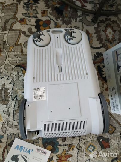 Моющий пылесос thomas