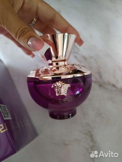 Туалетная вода versace Dylan purple 100мл