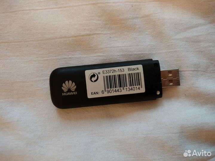 4g модем Huawei E3372h-153