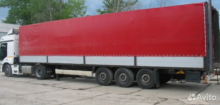 Грузоперевозки 20 тонн Борт Негабарит