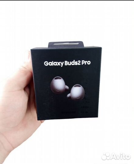 Samsung galaxy buds2 pro