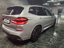 BMW X3 2.0 AT, 2019, 120 000 км, с пробегом, цена 4 300 000 руб.