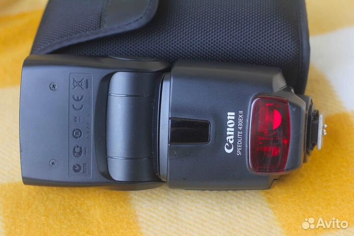 Canon Speedlite 430EX II