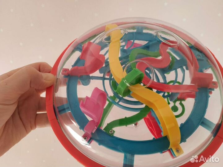 Шар головоломка