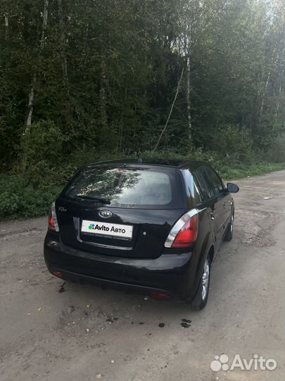 Kia Rio 1.4 МТ, 2010, 99 970 км