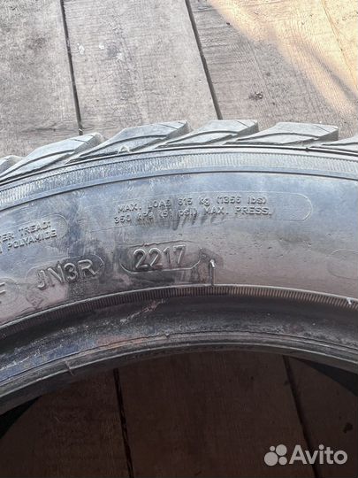 Sava Eskimo Stud 205/55 R16 91T