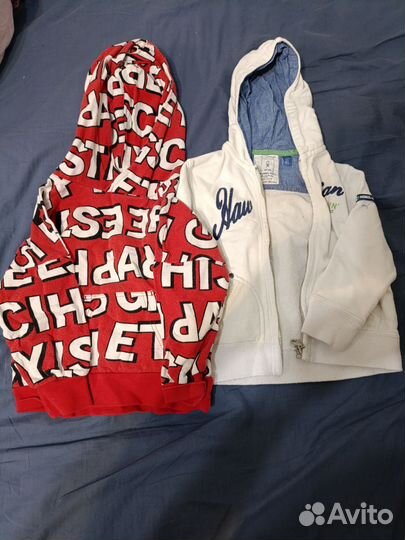 Пакет вещей для мальчика 98 см