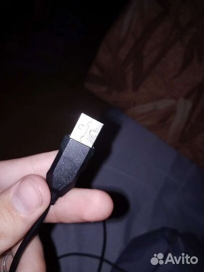 Мембранная клавиатура от dexp