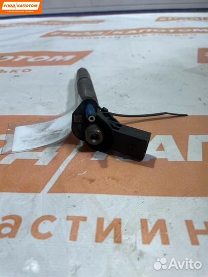 Форсунка топливная Kia Sportage 3 2013 2armgxxmgk