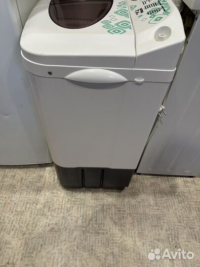 Стиральная машина Славда