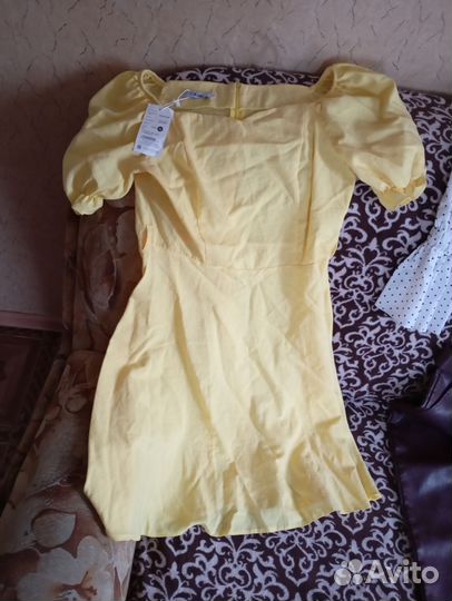 Платье новое