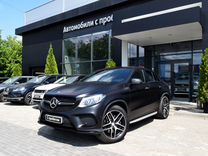 Mercedes-Benz GLE-класс Coupe 3.0 AT, 2016, 105 010 км, с пробегом, цена 5 427 000 руб.