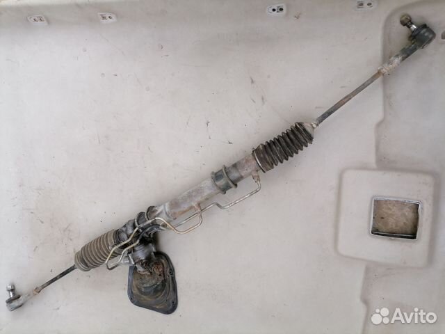 Рейка рулевая для Nissan Almera N15 1995-2000