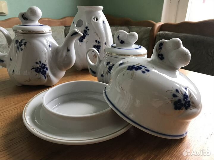 Чайный сервиз