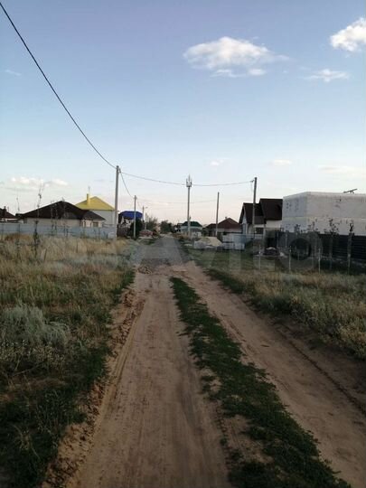 Участок 7,5 сот. (ИЖС)