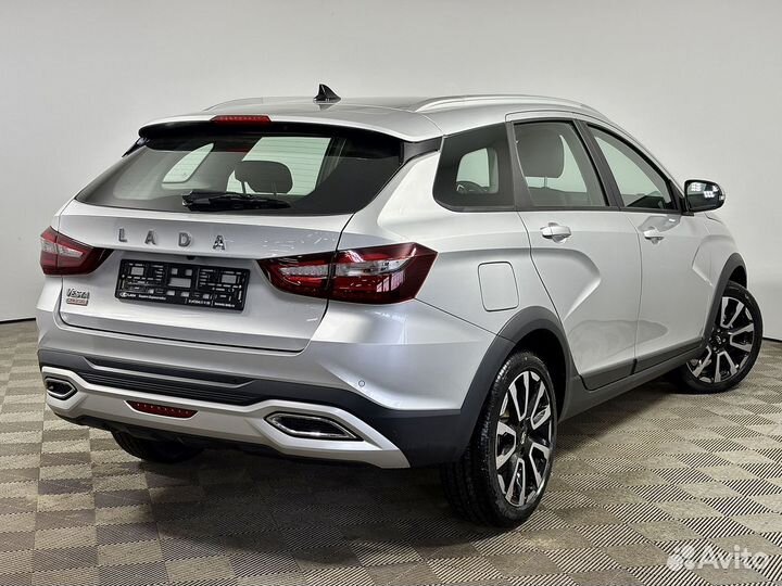 LADA Vesta Cross 1.8 CVT, 2024