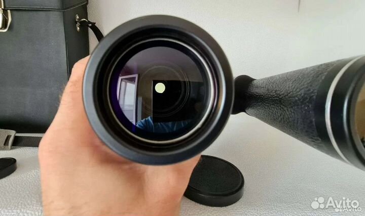 Бинокль Бпц 20х60 СССР 1988 год (Номер)