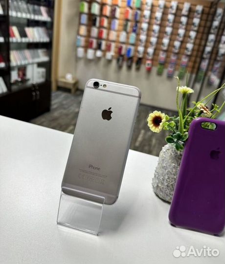 iPhone 6, 16 ГБ