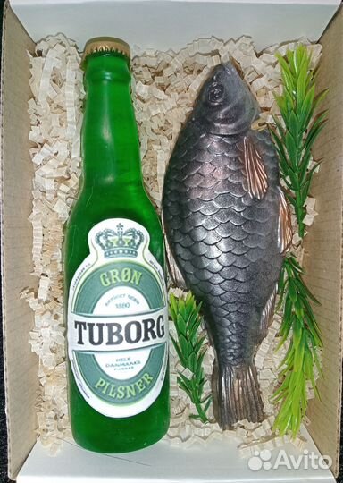 Мужское мыло ручной работы